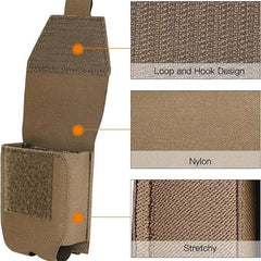 MOLLE Tactical Handcuff Pouch