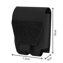 MOLLE tactical handcuff pouch, view 5