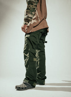 OD Combat Pants