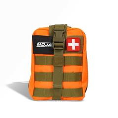 MOJAB First Aid Kit - 151 pieces