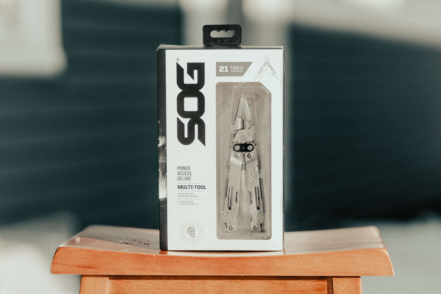 SOG PowerAccess Deluxe Multi-Tool