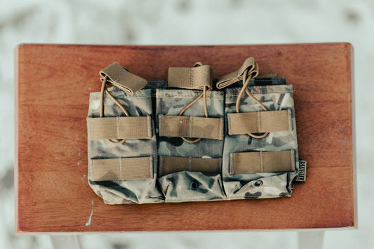 OneTigris 3 Magazine Pouch OCP