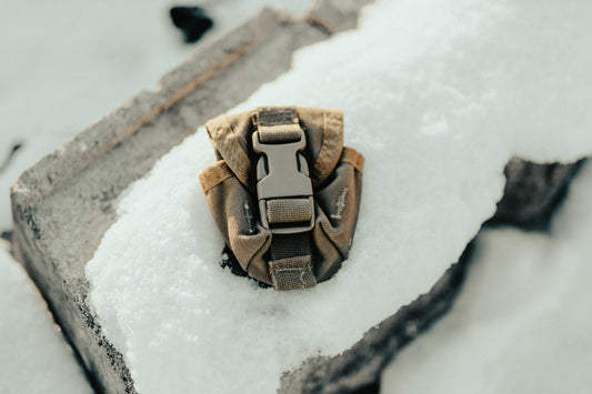 USMC Grenade Pouch