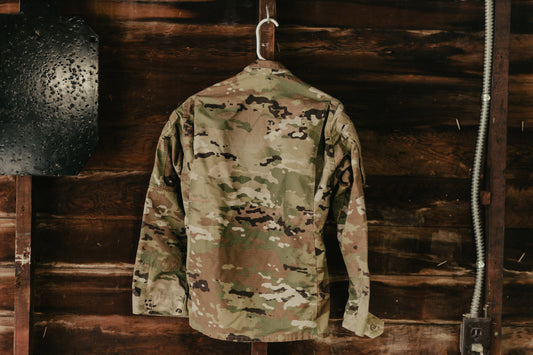 US Army OCP Top(Used)