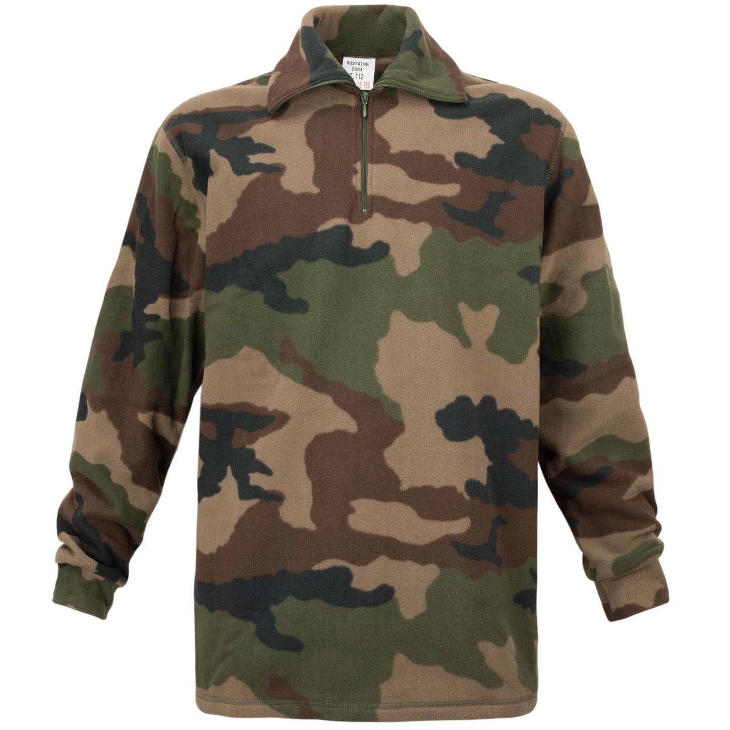 Unissued French CCE Fleece