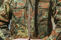 BRAND NEW Bundeswehr Flecktarn Field Shirt