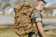 USMC Issued FILBE Ruck