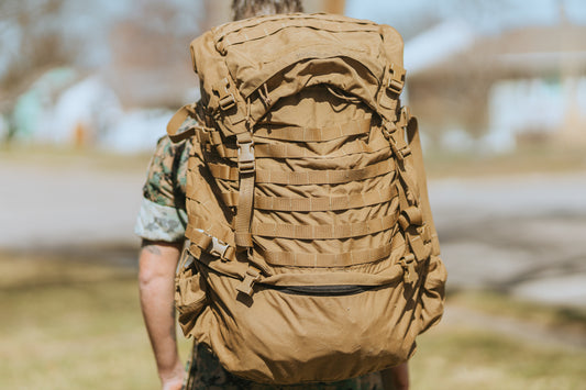 USMC Issued FILBE Ruck