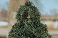 Woodland Ghillie Suit (Unbranded)
