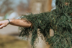 Woodland Ghillie Suit (Unbranded)