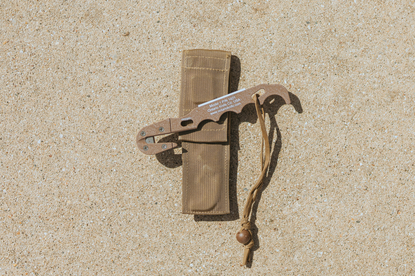 Ontario Knife Co. Belt Cutter