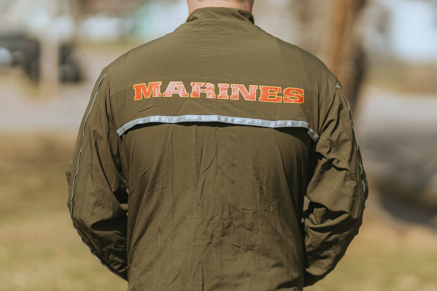 USMC PT Uniform