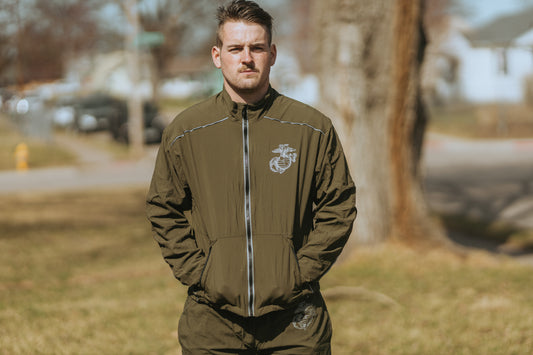 USMC PT Uniform