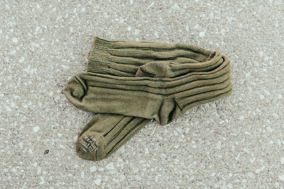 Czech Wool Socks