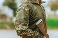 Flecktarn Combat Shirt (Brand New)