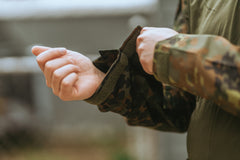 Flecktarn Combat Shirt (Brand New)