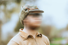 Flecktarn Winter Field Cap
