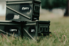 USGI 40MM AMMO CAN USED