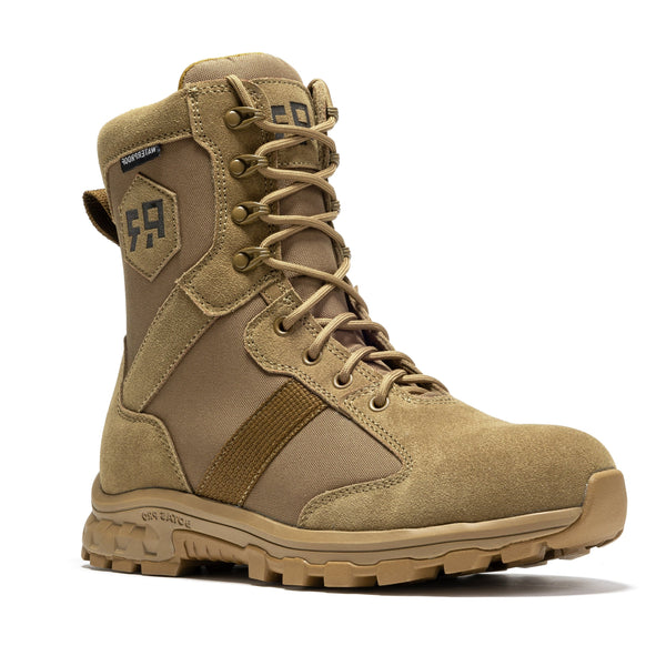 Rock Rooster Colmar AB500 coyote tactical boots