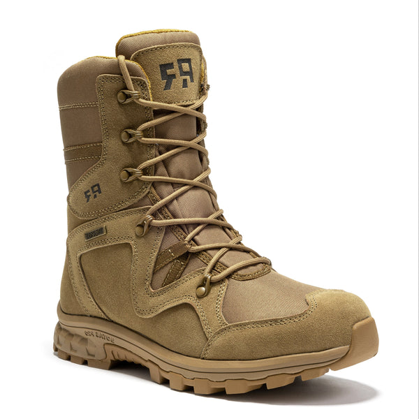 Rock Rooster Colmar AB520 coyote tactical boots