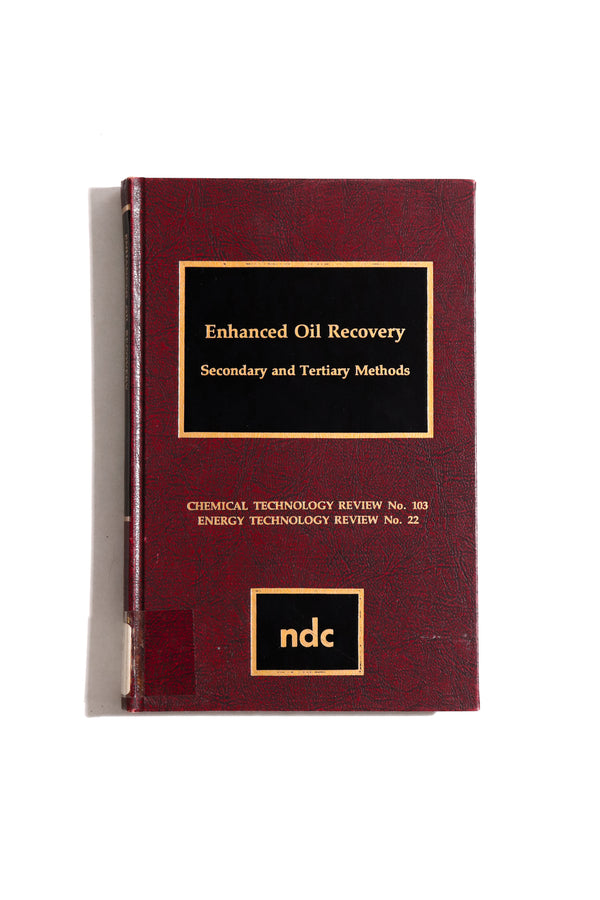Enhanced Oil Recovery, Secondary and Tertiary Methods