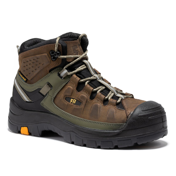 Rock Rooster Woodland AK661 work boots