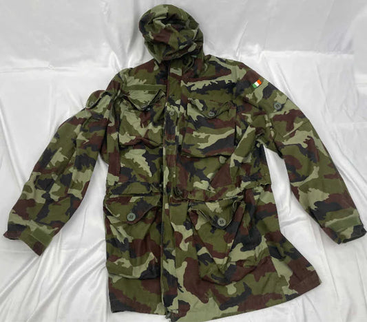 Old Gen Issued Irish DPM Smock