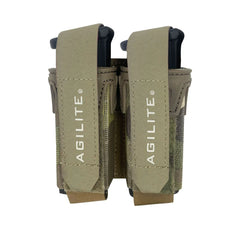 Pincer Pistol Double Pouch