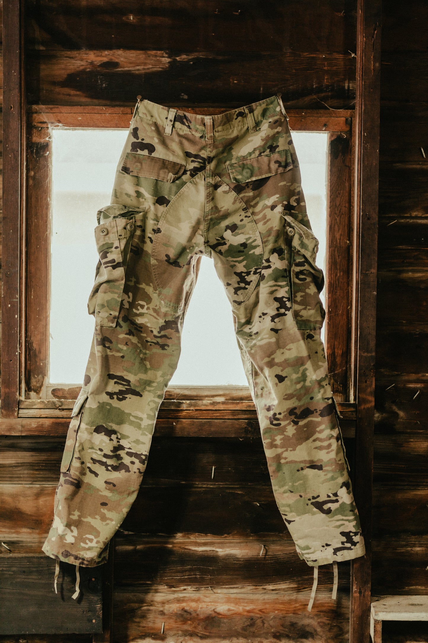 US Army OCP Trousers(Used)