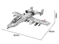 A-10 Warthog - Mil-Blox