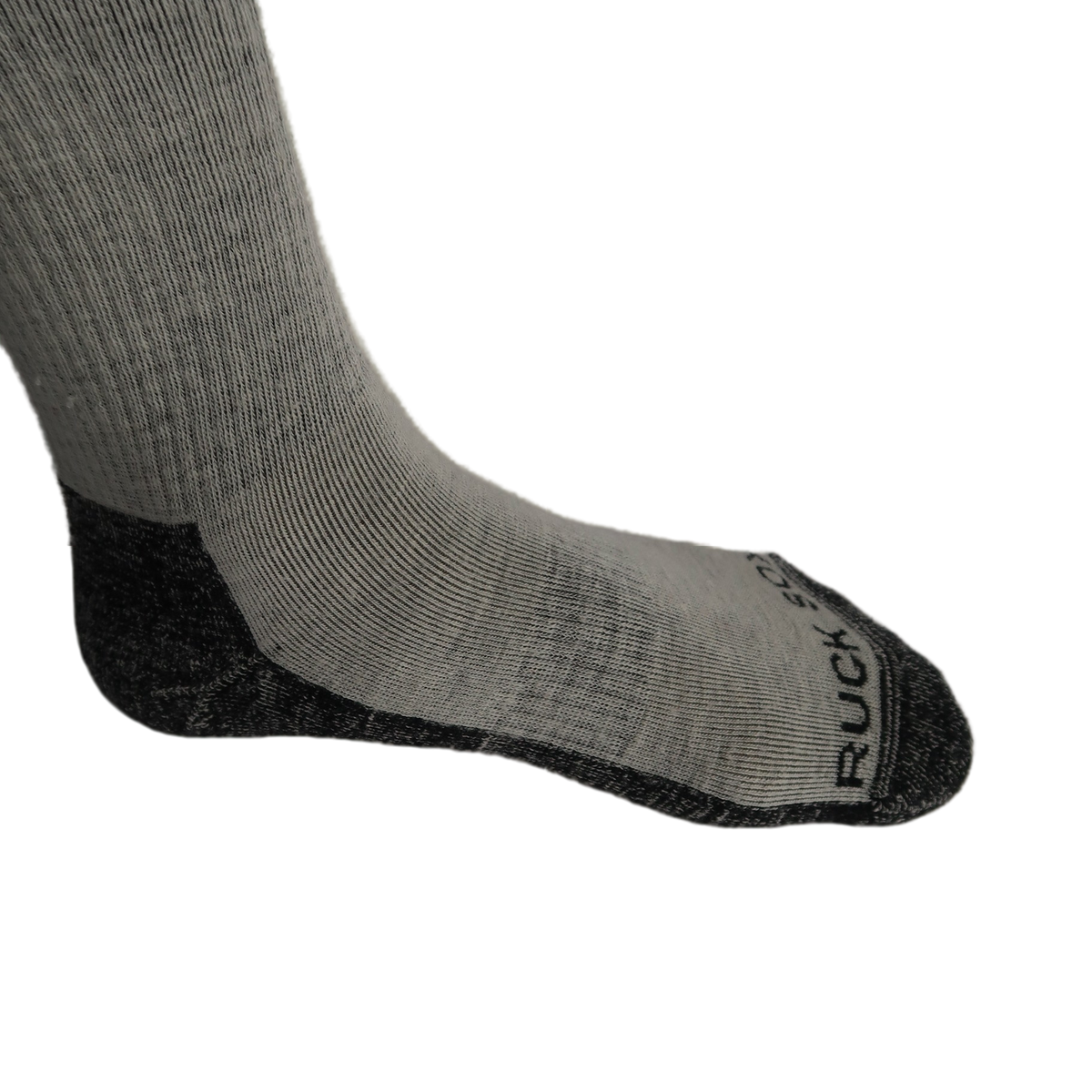Ruck Sox 2.0 Gray