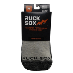 Ruck Sox 2.0, gray, view 4