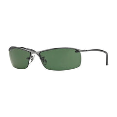 RAY-BAN Men's Stylish Metal Sunglasses RB3183