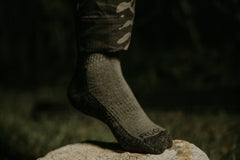 Ruck Sox 2.0, OD green, view 2