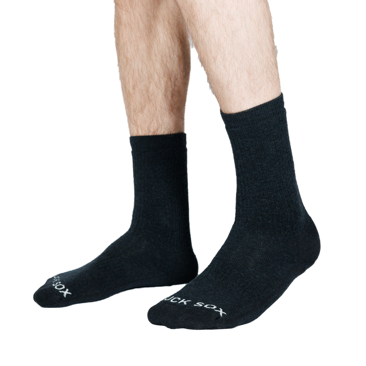 Ruck Sox 2.0 Black