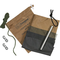 Snugpak Ionosphere IX tent, olive, view 4