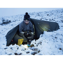 Snugpak Ionosphere IX tent, olive, view 5