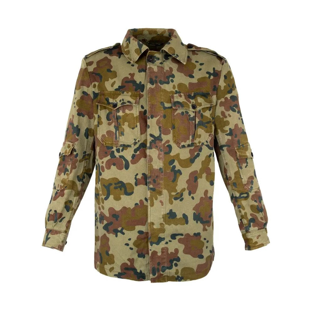 Romanian M94 spotted camo field jacket