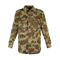 Romanian M94 spotted camo field jacket