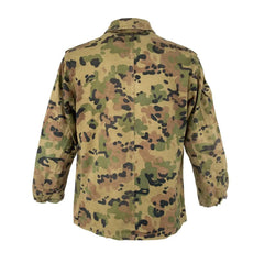 Romanian M94 spotted camo field jacket, view 4