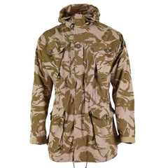 British desert DPM windproof smock