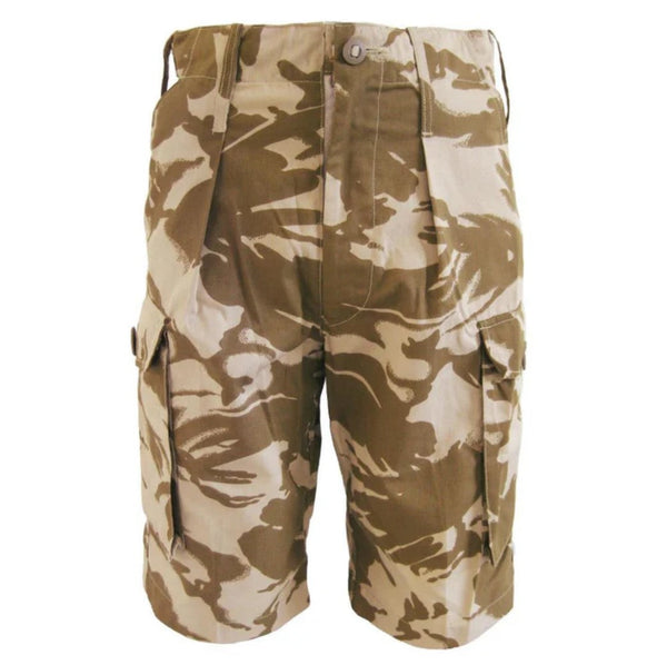 BRITISH DESERT DPM COMBAT SHORTS