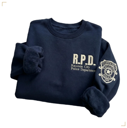 RPD Double Sided Embroidered Sweatshirt