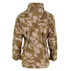 British desert DPM windproof smock, view 2