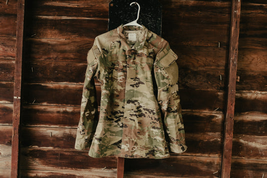 US Army Summer/Hot Weather OCP Top(Used)