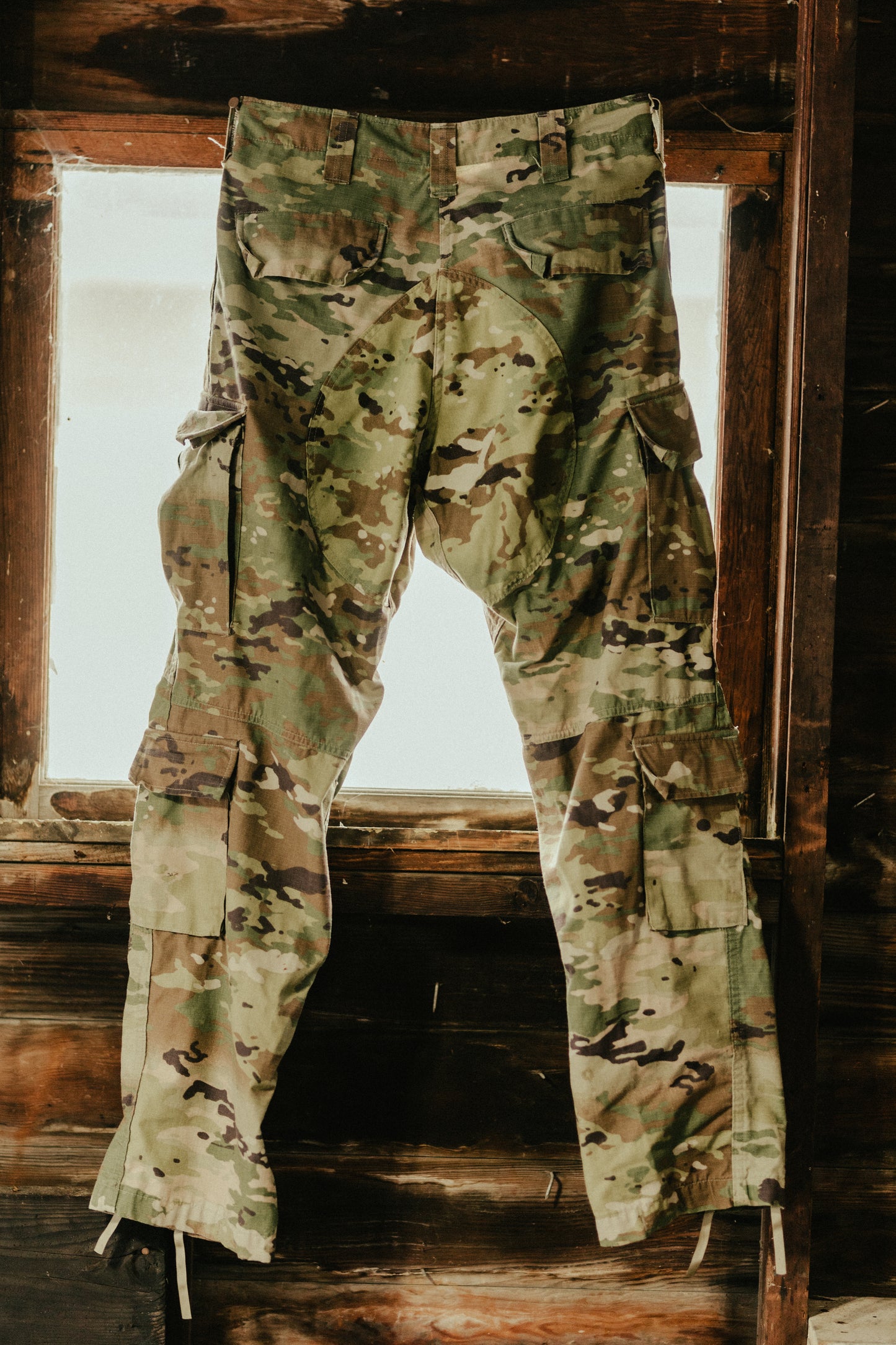 US Army Summer/Hot Weather OCP Trousers(Used)