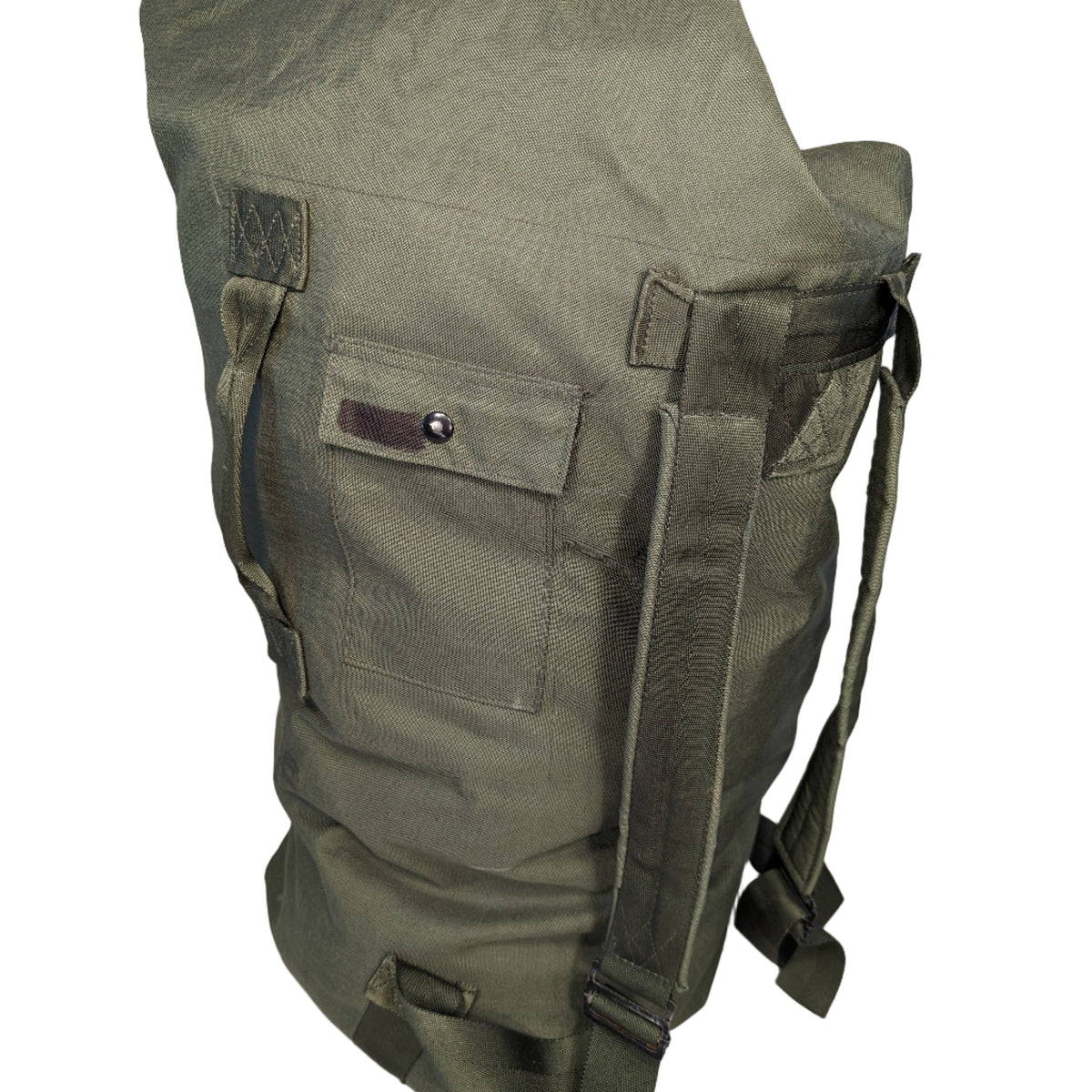 Duffel Bag - Green