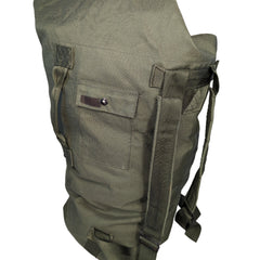 Duffel Bag - Green