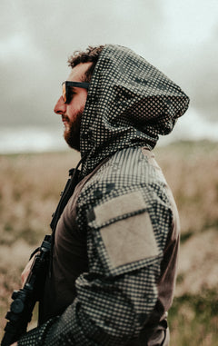 DNC Hooded Combat Shirt
