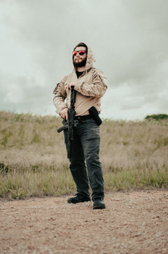 AOR1 Hooded Combat Shirt | SAMPLE
